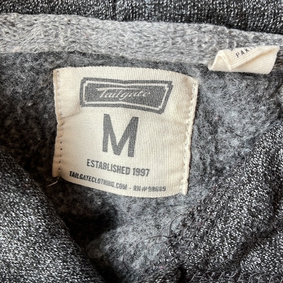 Alabama Tailgate Pullover Sweat Shirt Size M - Picture 7 of 7